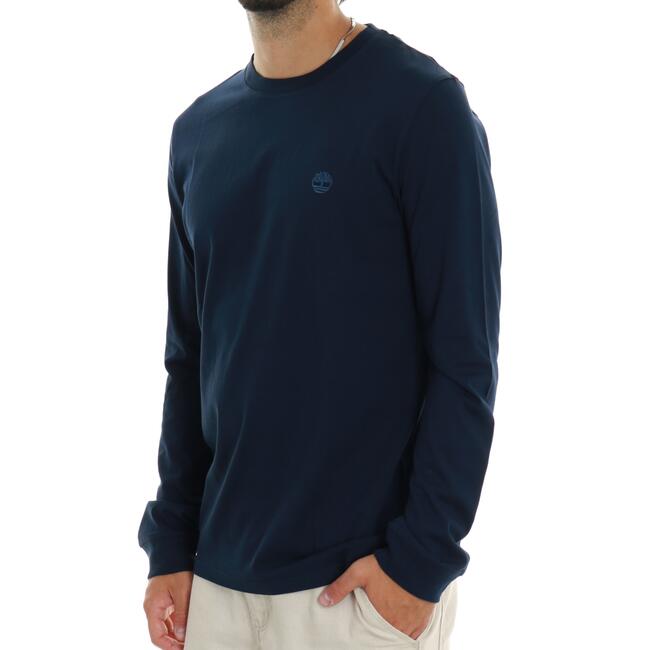 T-SHIRT DUNSTAN RIVER LONG TIMBERLAND - Mad Fashion | img vers.650x/